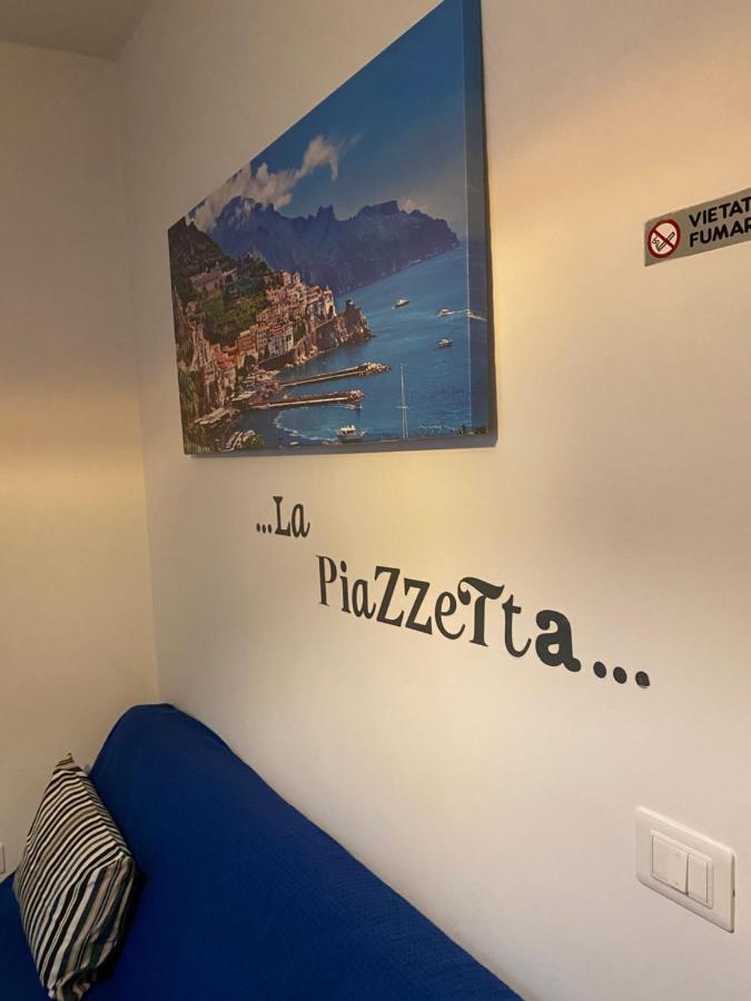La Piazzetta Villa Vietri Kültér fotó